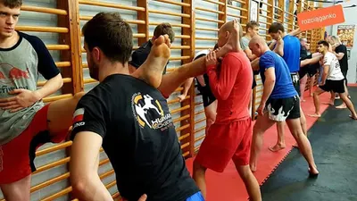 Human Białystok Kickboxing K1